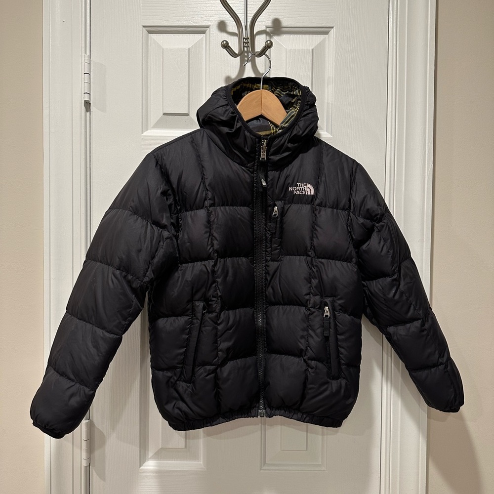 North Face Kid’s Reversible Jacket